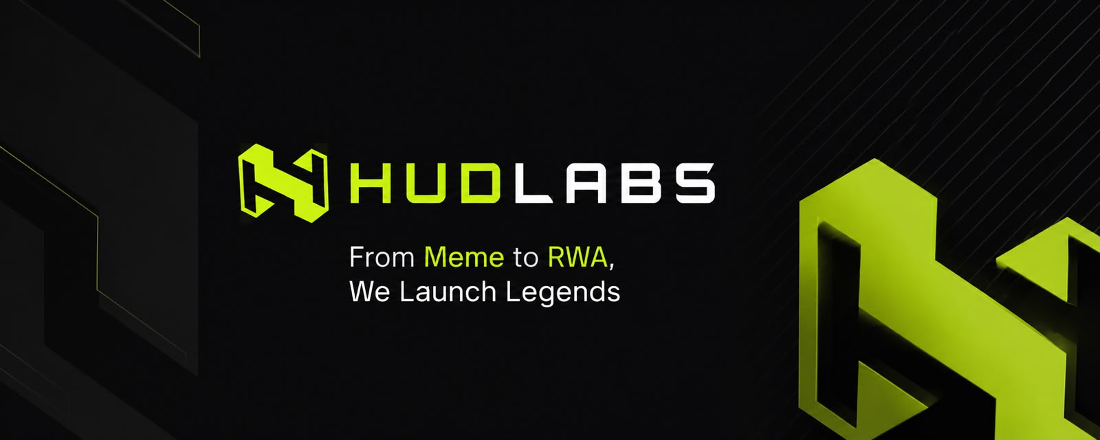 HUDLABS Banner